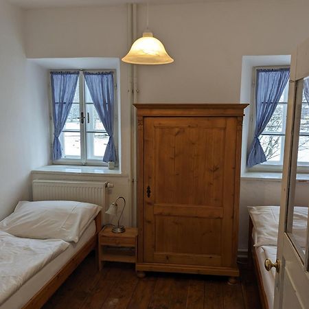 Penzion Mauritz Nová Pec Extérieur photo