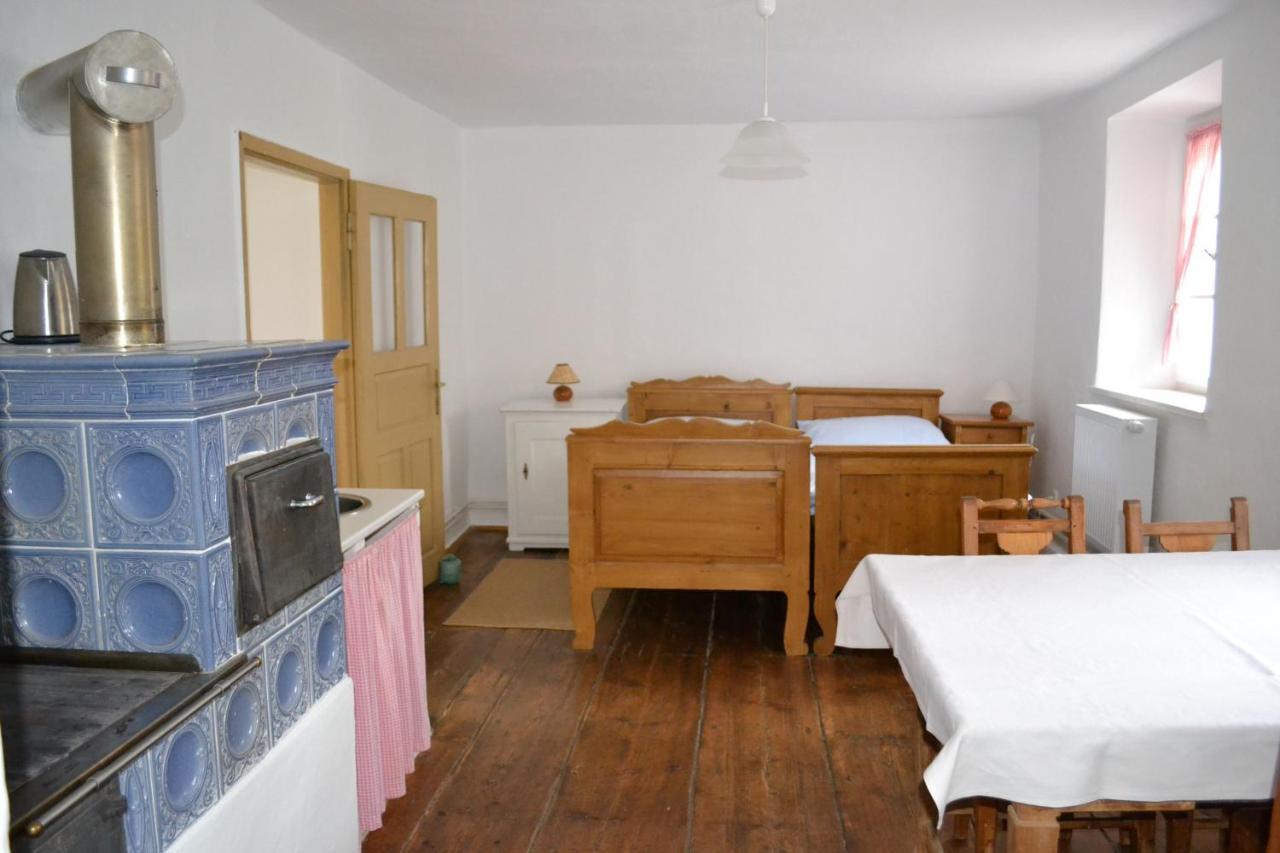 Penzion Mauritz Nová Pec Extérieur photo