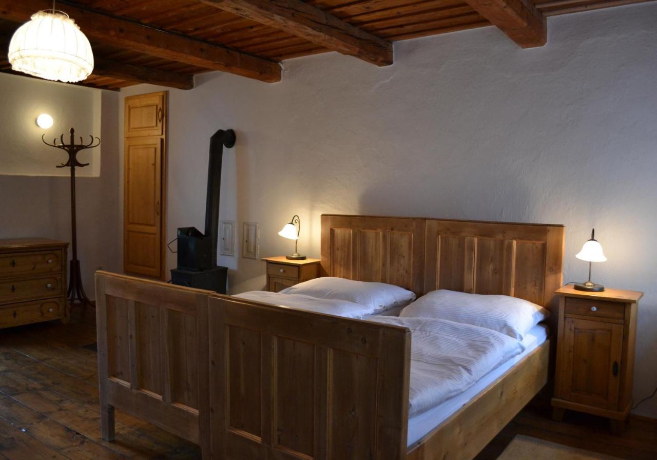 Penzion Mauritz Nová Pec Extérieur photo