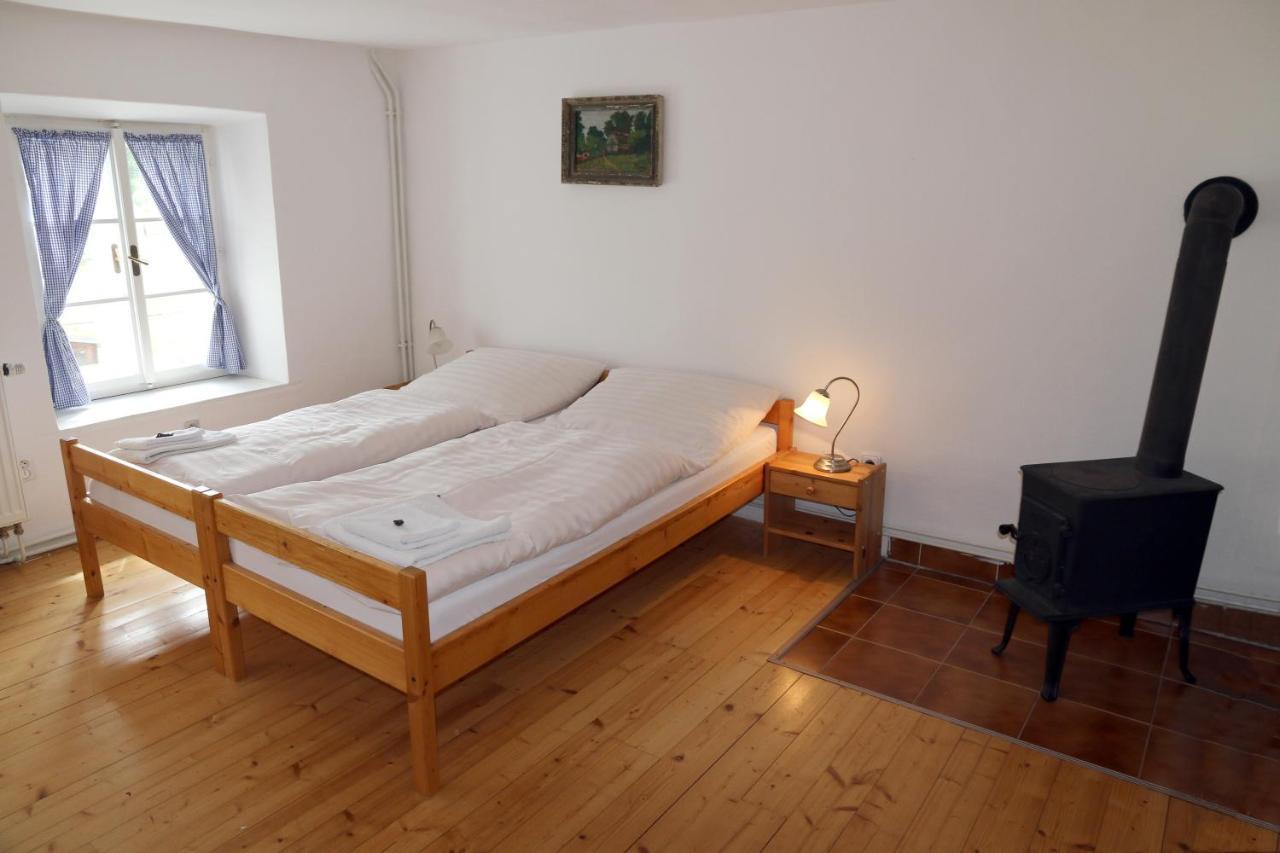 Penzion Mauritz Nová Pec Extérieur photo