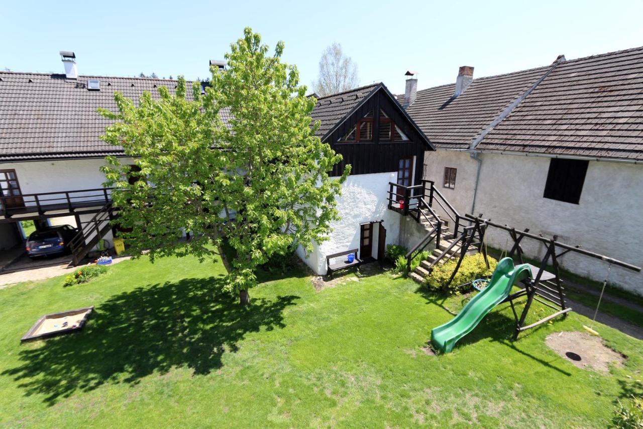 Penzion Mauritz Nová Pec Extérieur photo