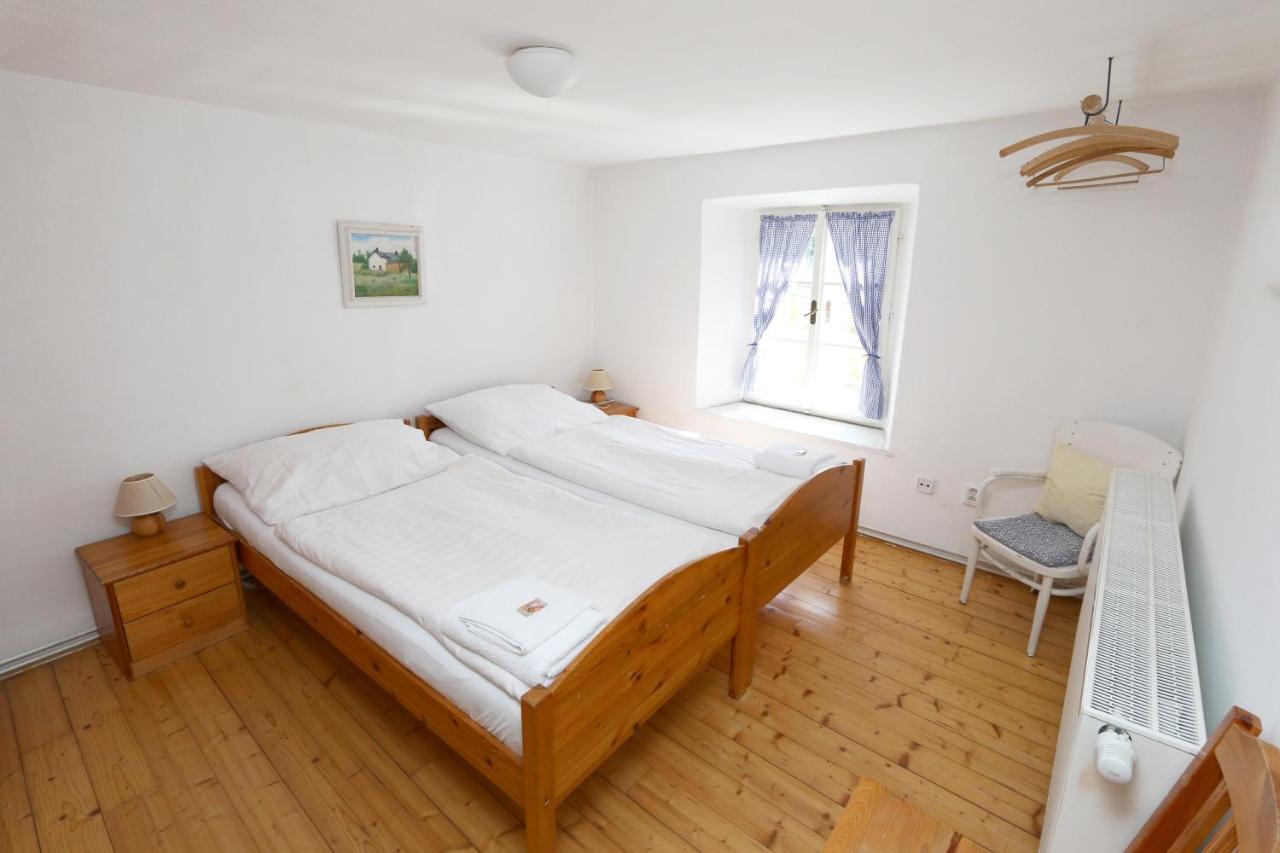 Penzion Mauritz Nová Pec Extérieur photo