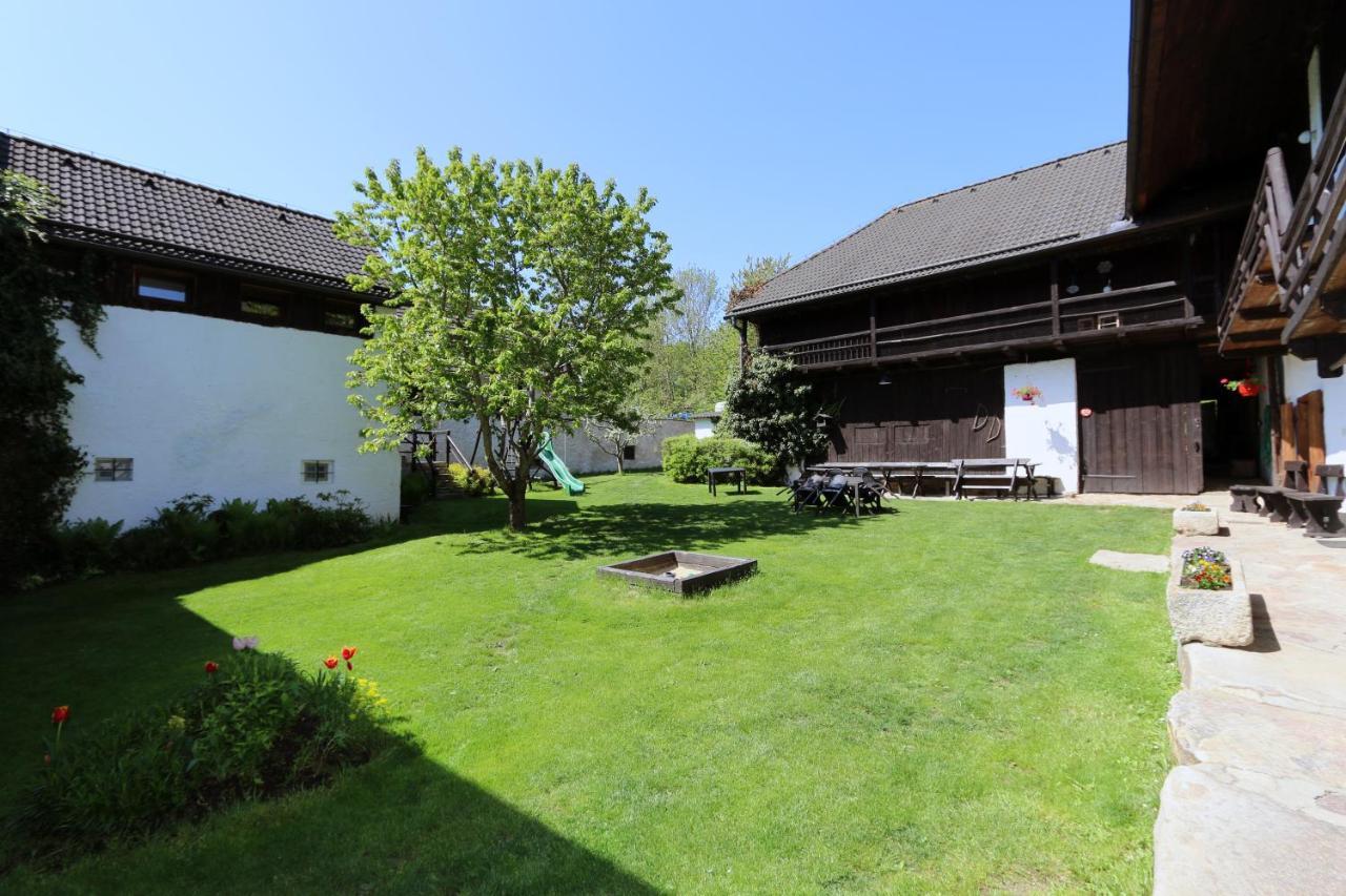 Penzion Mauritz Nová Pec Extérieur photo