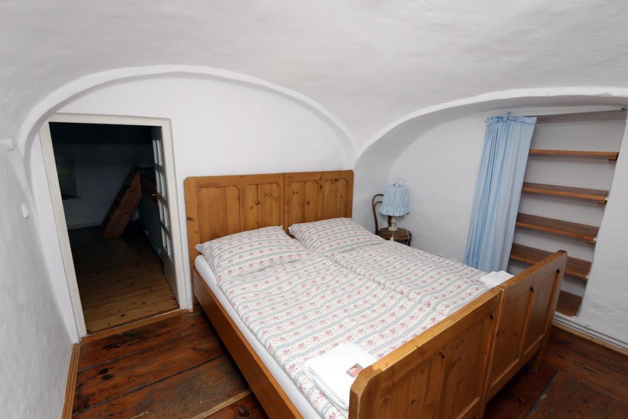 Penzion Mauritz Nová Pec Extérieur photo