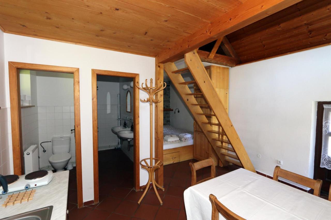 Penzion Mauritz Nová Pec Extérieur photo