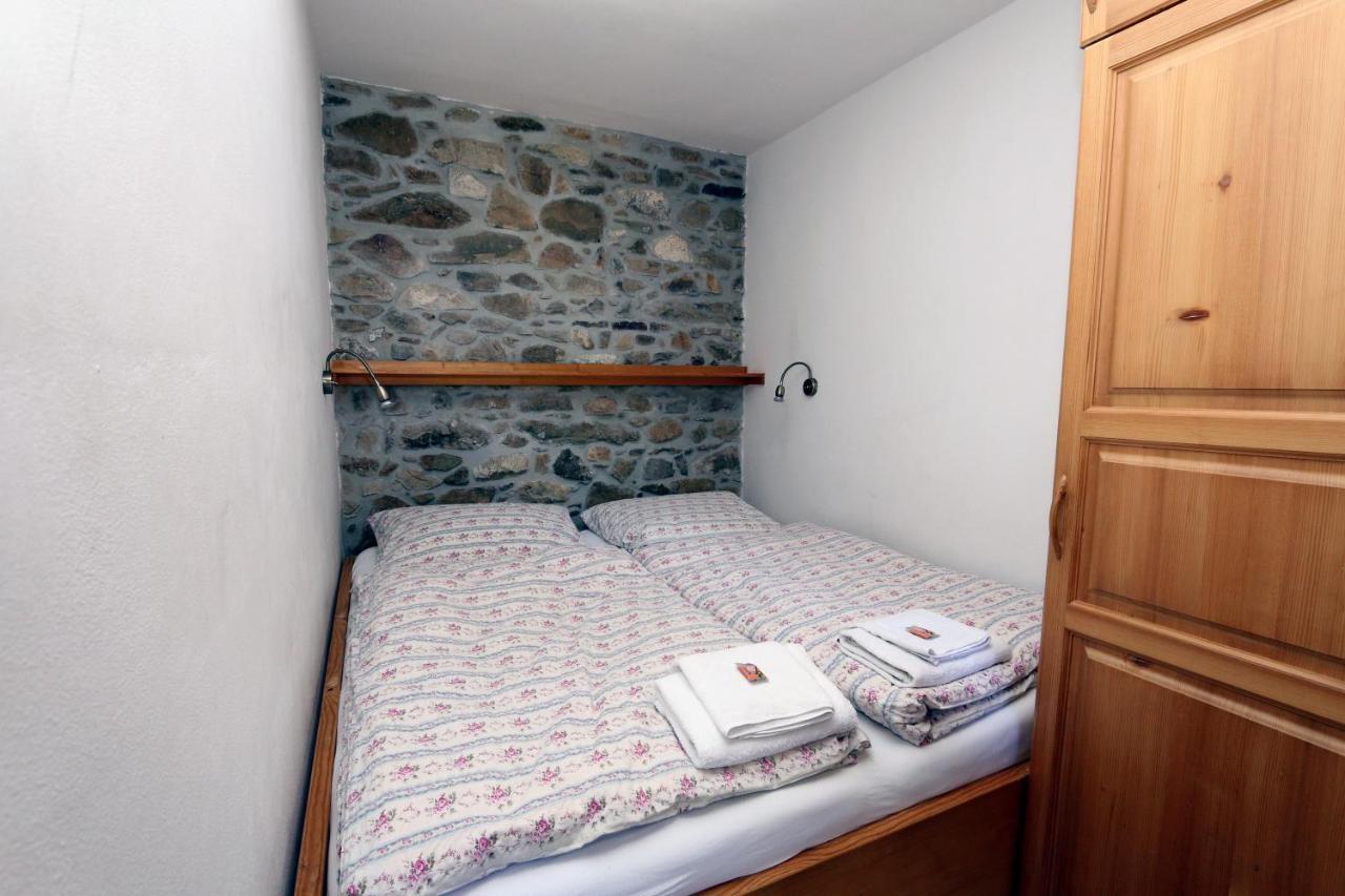 Penzion Mauritz Nová Pec Extérieur photo