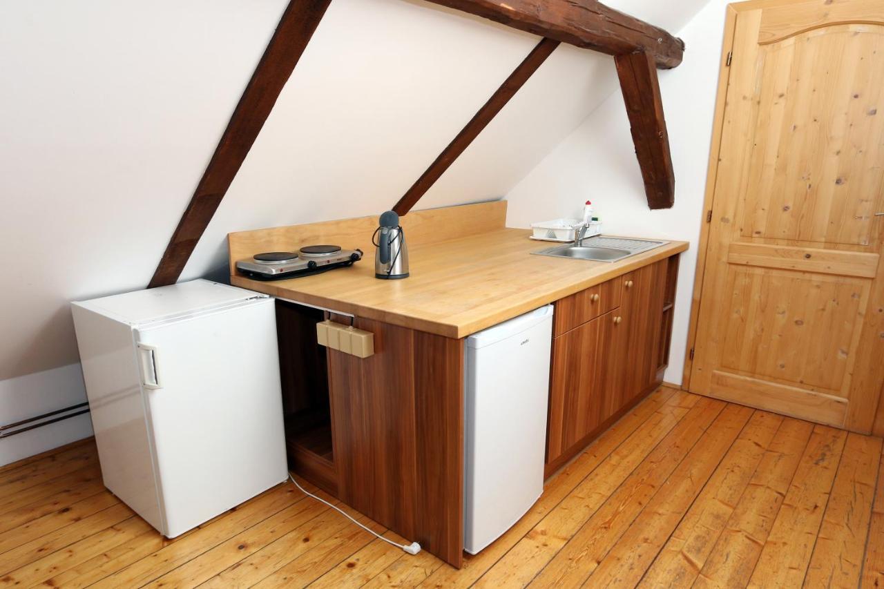 Penzion Mauritz Nová Pec Extérieur photo