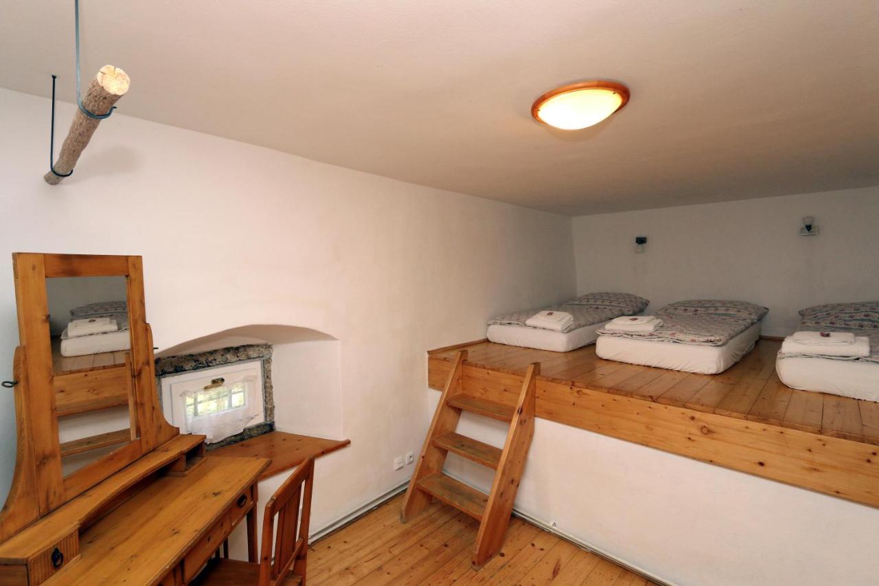 Penzion Mauritz Nová Pec Extérieur photo