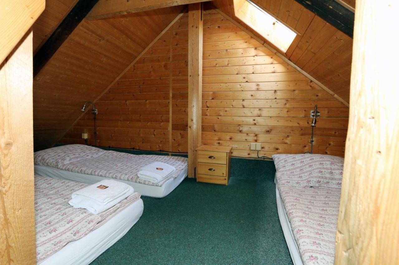 Penzion Mauritz Nová Pec Extérieur photo