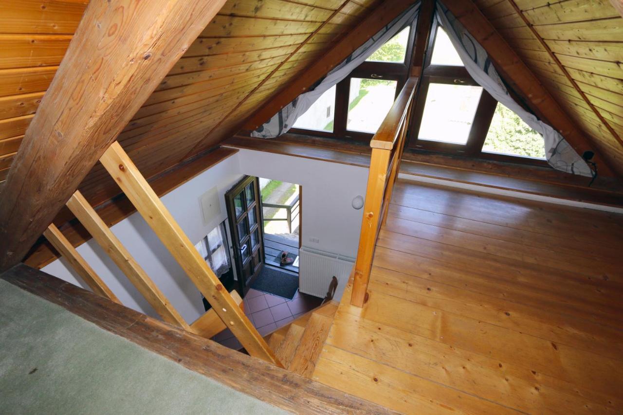 Penzion Mauritz Nová Pec Extérieur photo