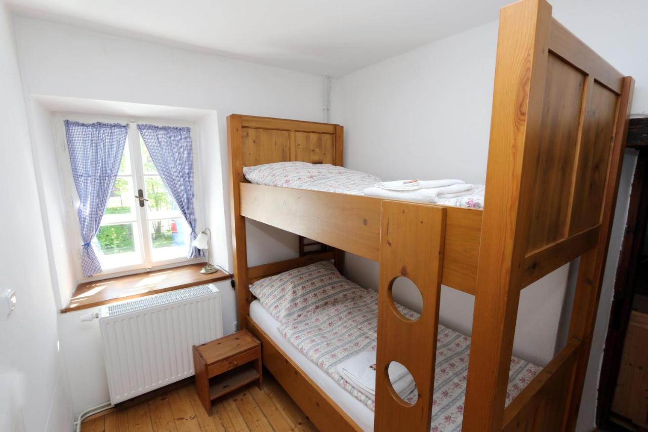 Penzion Mauritz Nová Pec Extérieur photo