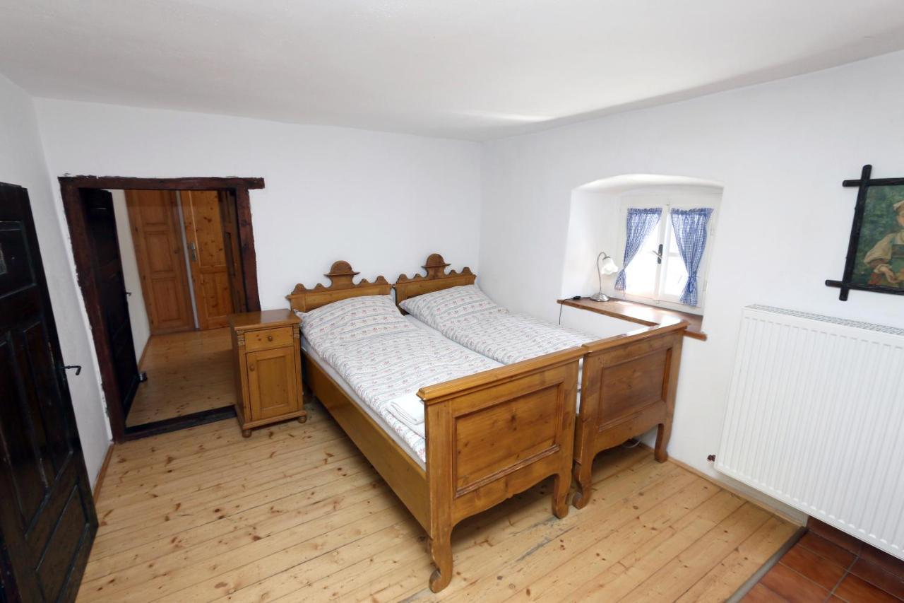 Penzion Mauritz Nová Pec Extérieur photo