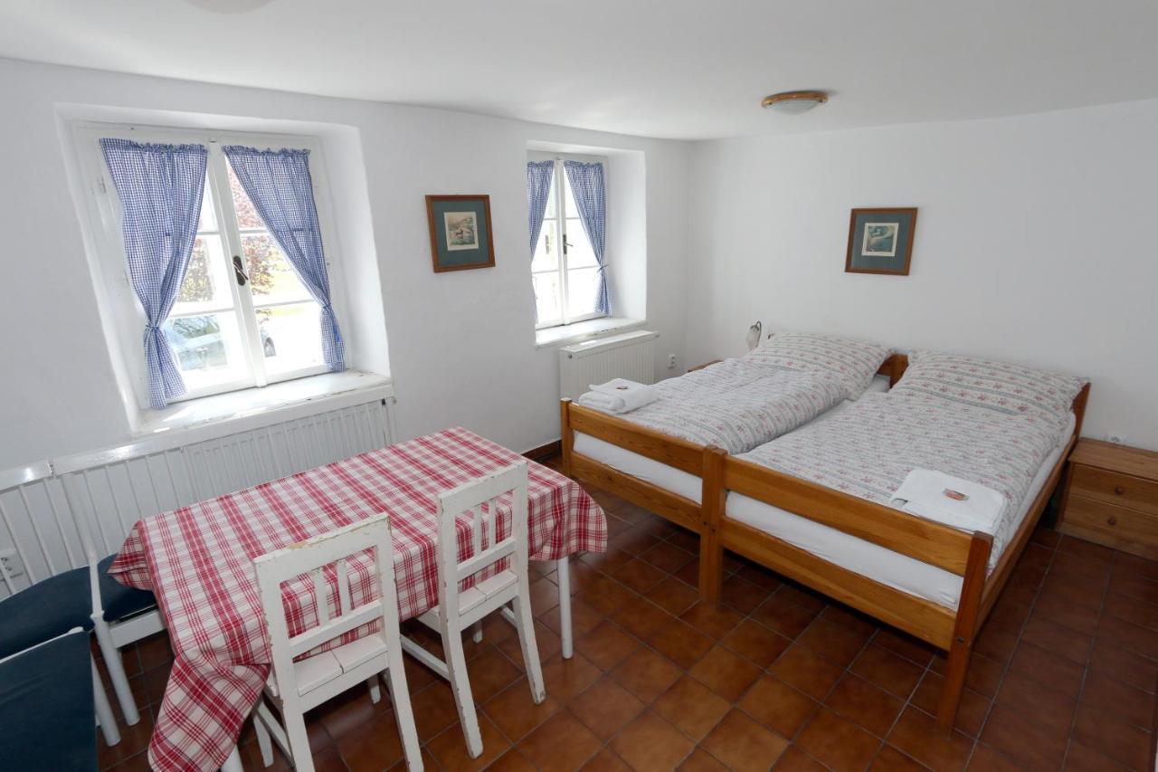 Penzion Mauritz Nová Pec Extérieur photo