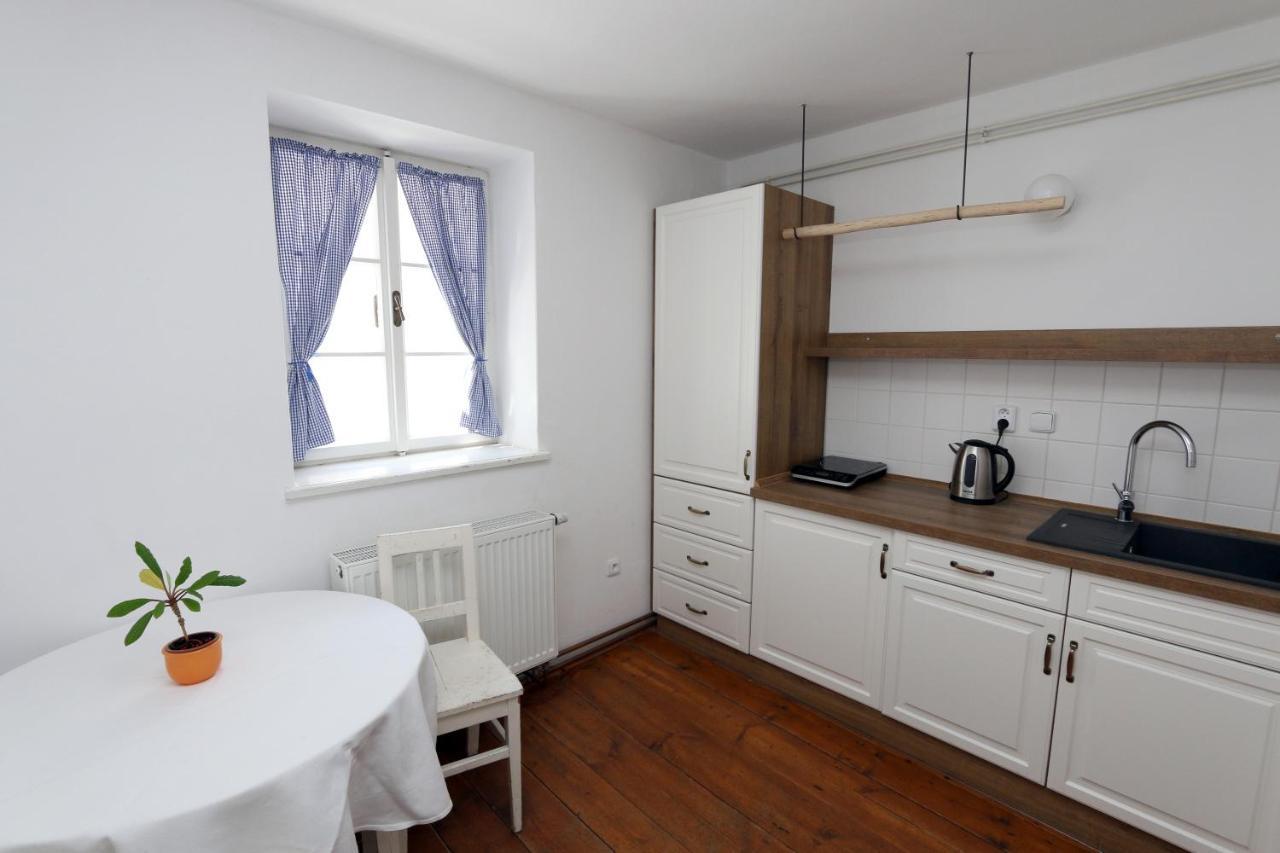 Penzion Mauritz Nová Pec Extérieur photo