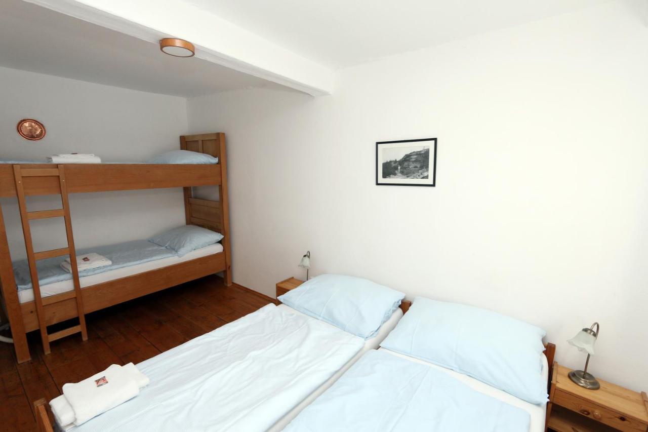 Penzion Mauritz Nová Pec Extérieur photo