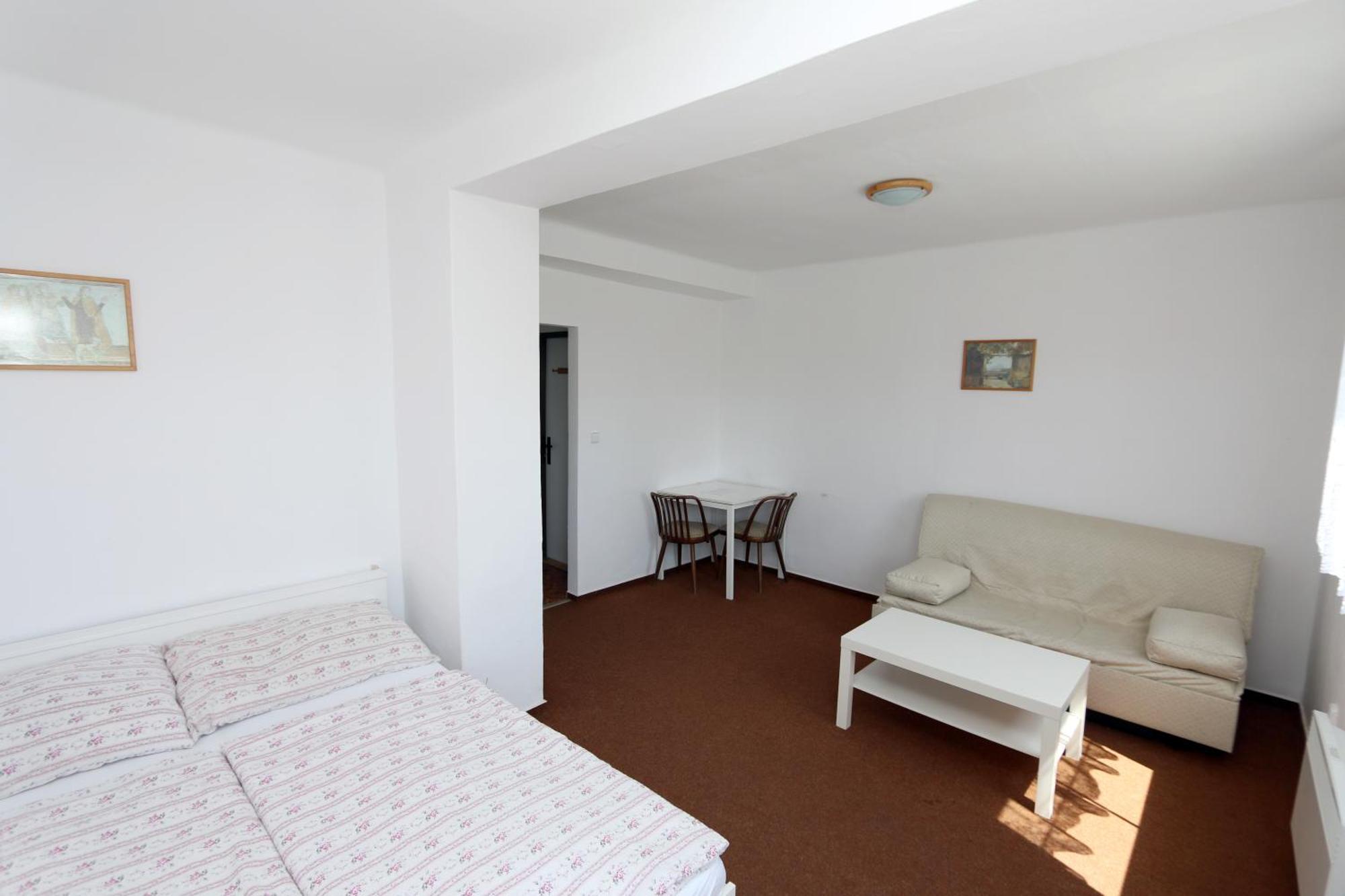 Penzion Mauritz Nová Pec Extérieur photo
