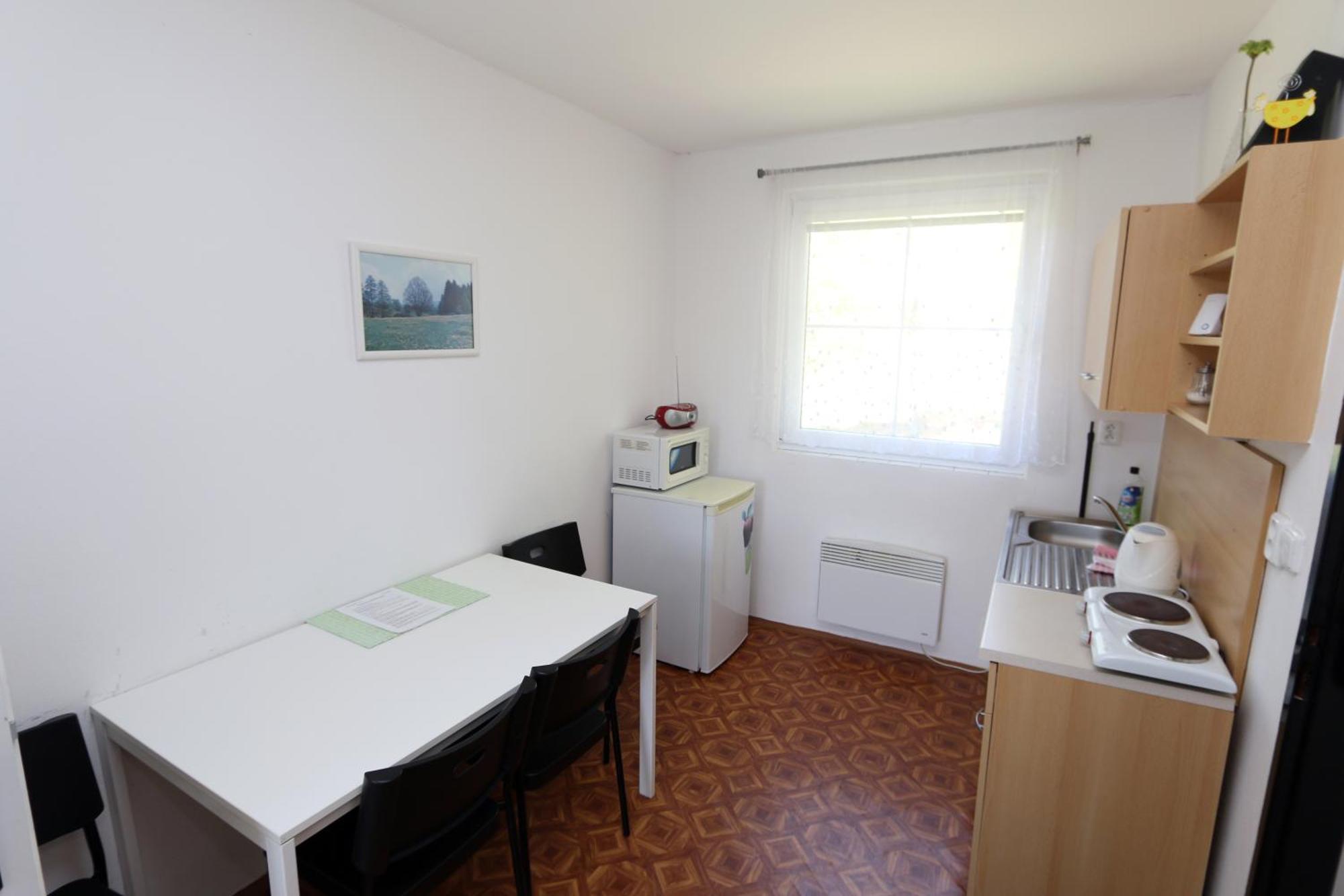 Penzion Mauritz Nová Pec Extérieur photo