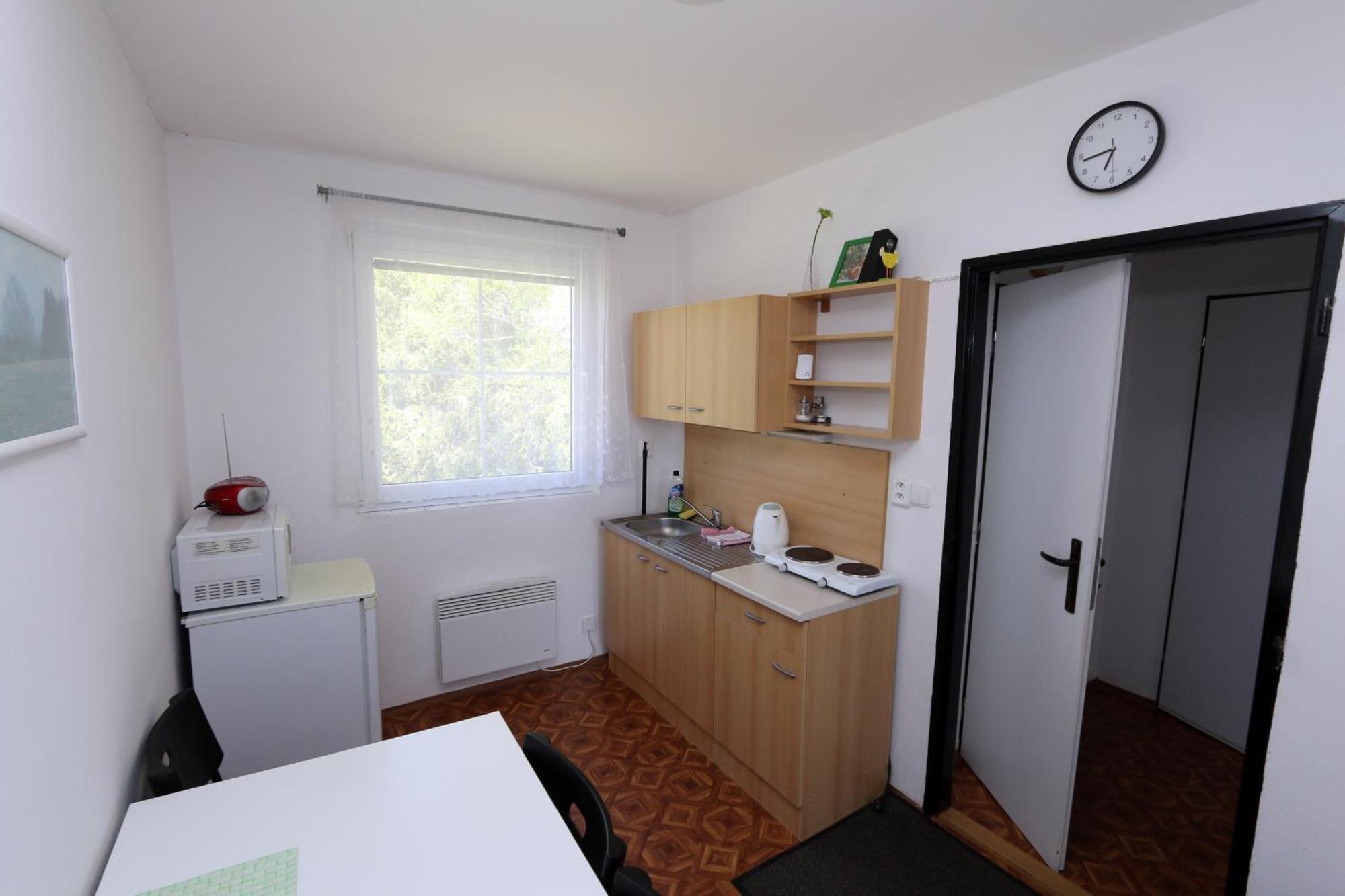 Penzion Mauritz Nová Pec Extérieur photo