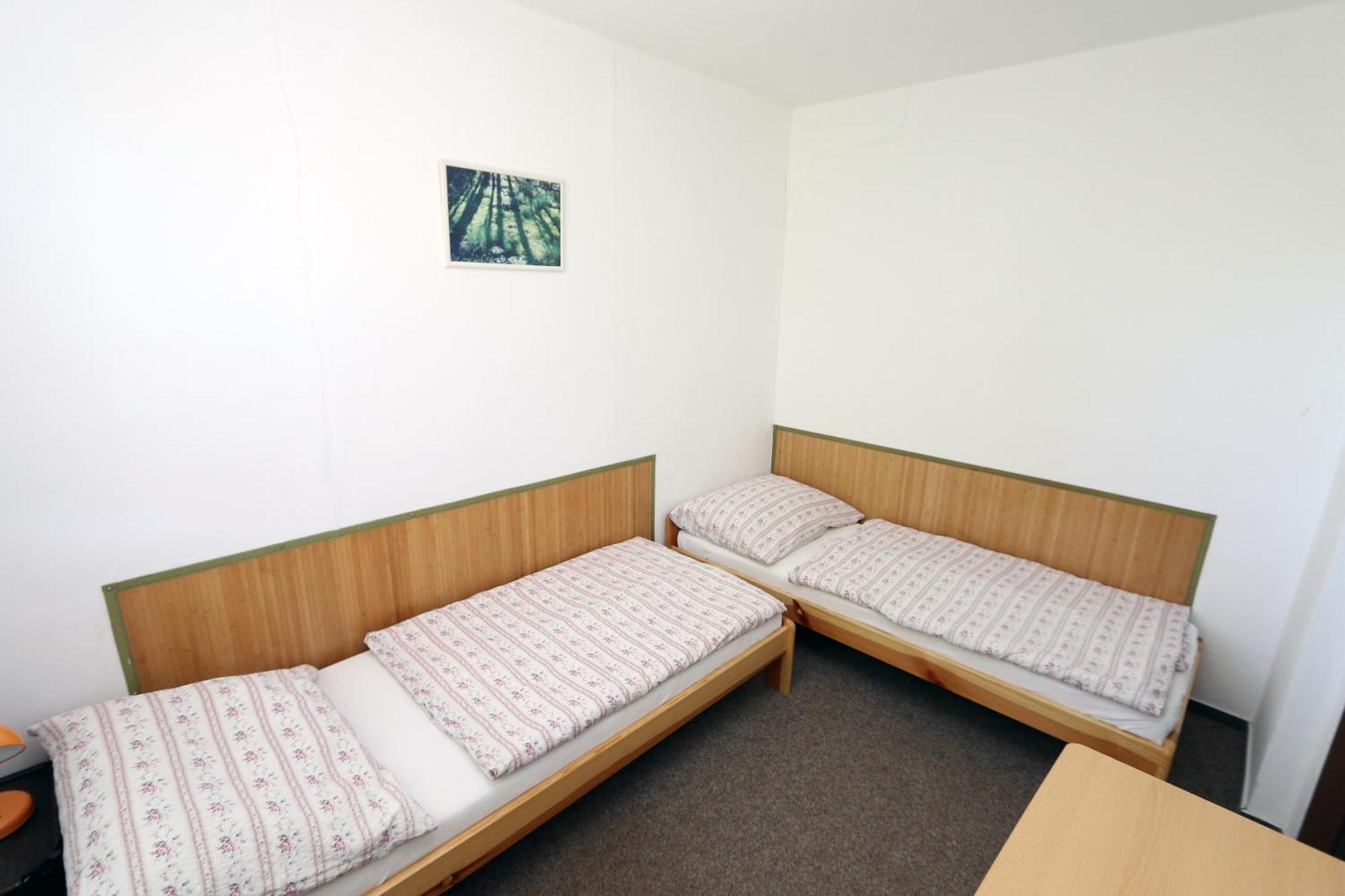Penzion Mauritz Nová Pec Extérieur photo