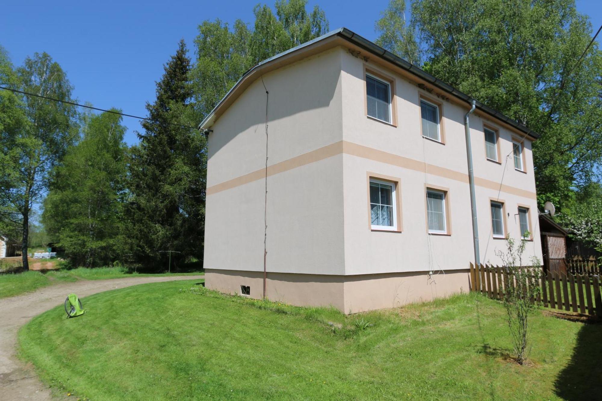 Penzion Mauritz Nová Pec Extérieur photo