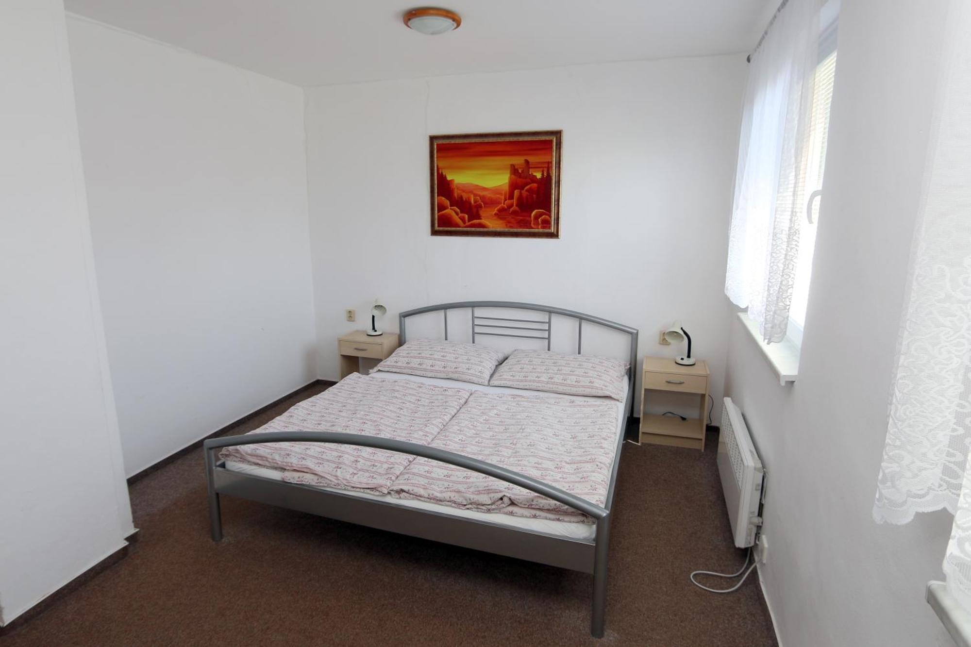 Penzion Mauritz Nová Pec Extérieur photo