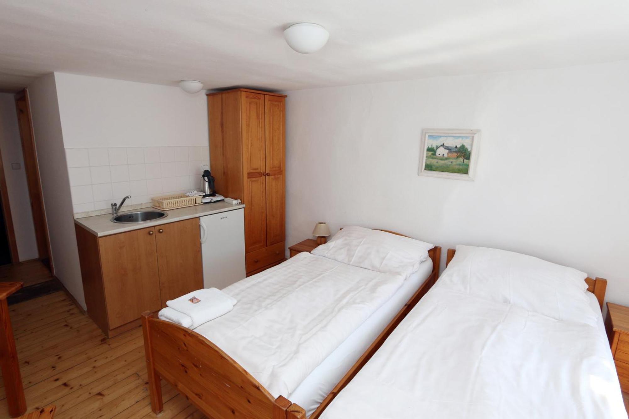 Penzion Mauritz Nová Pec Chambre photo