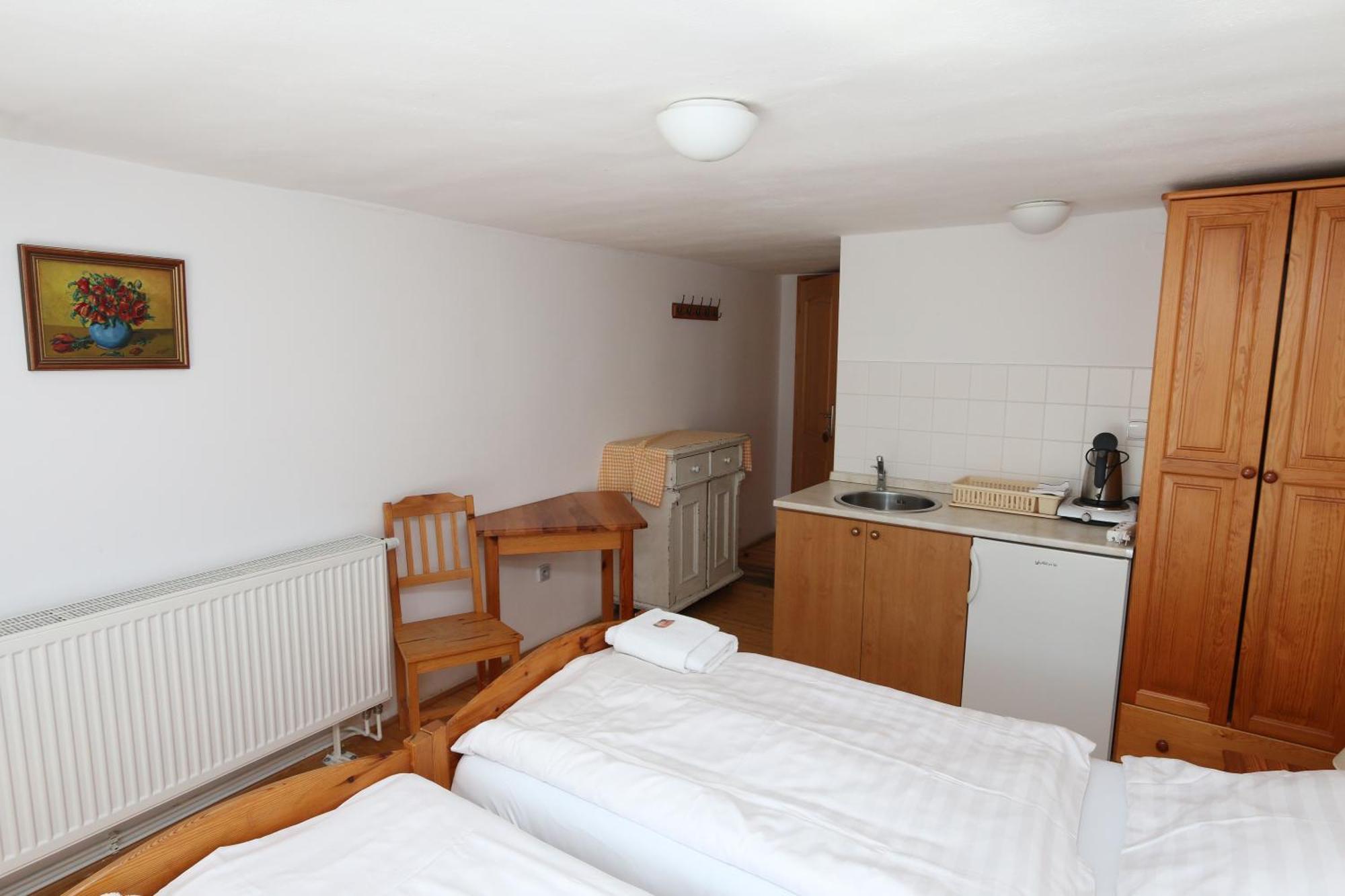 Penzion Mauritz Nová Pec Chambre photo