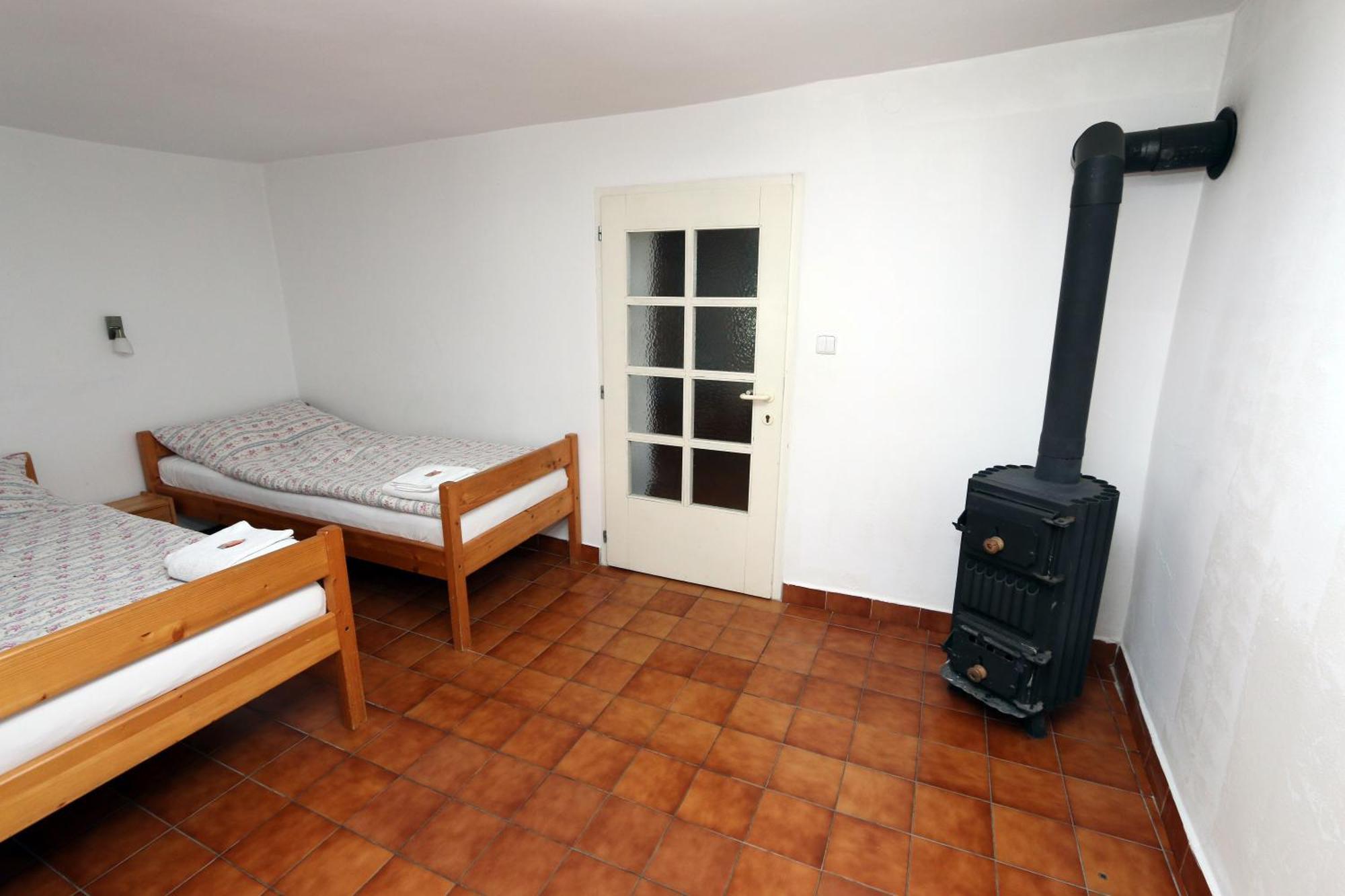 Penzion Mauritz Nová Pec Chambre photo