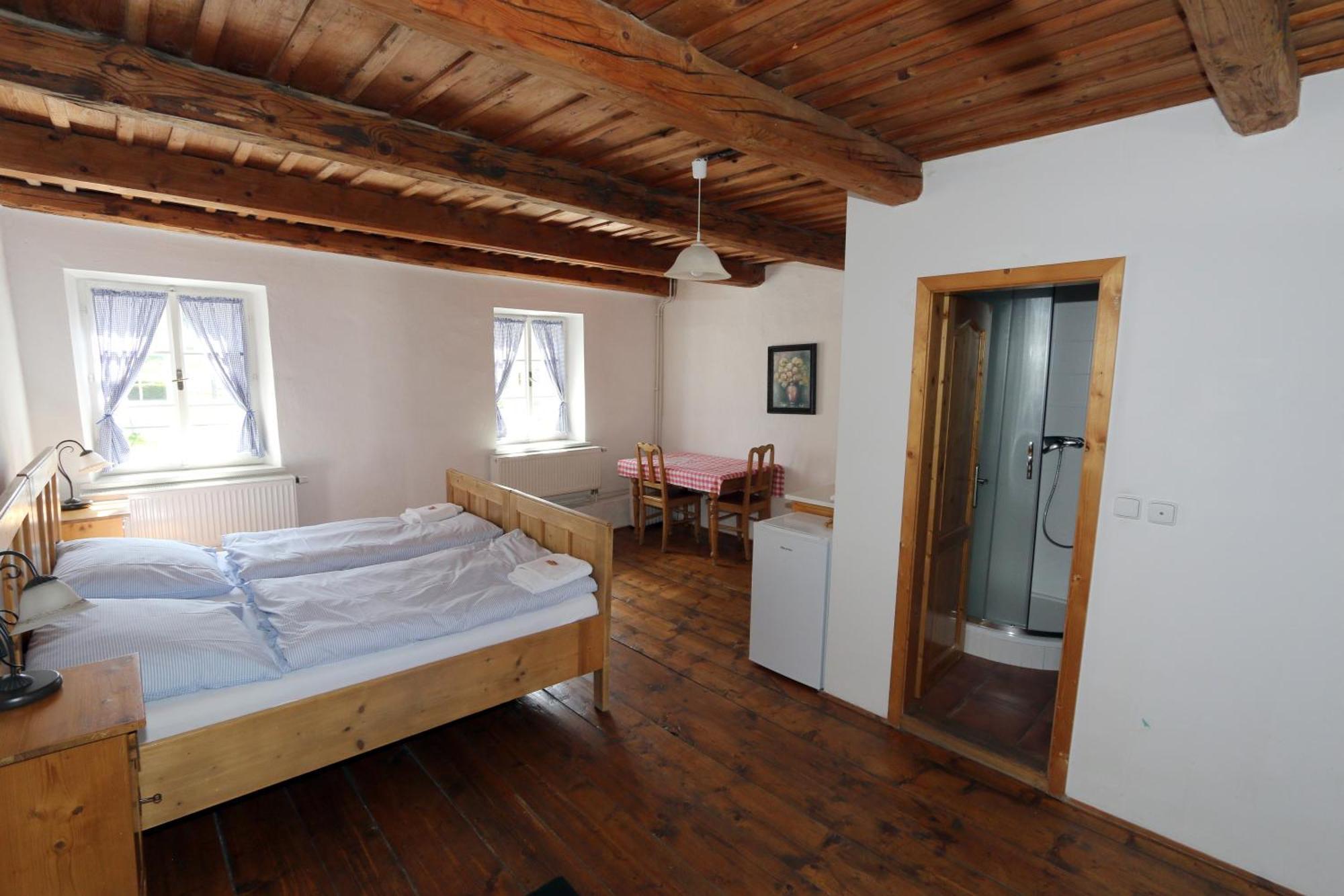 Penzion Mauritz Nová Pec Chambre photo