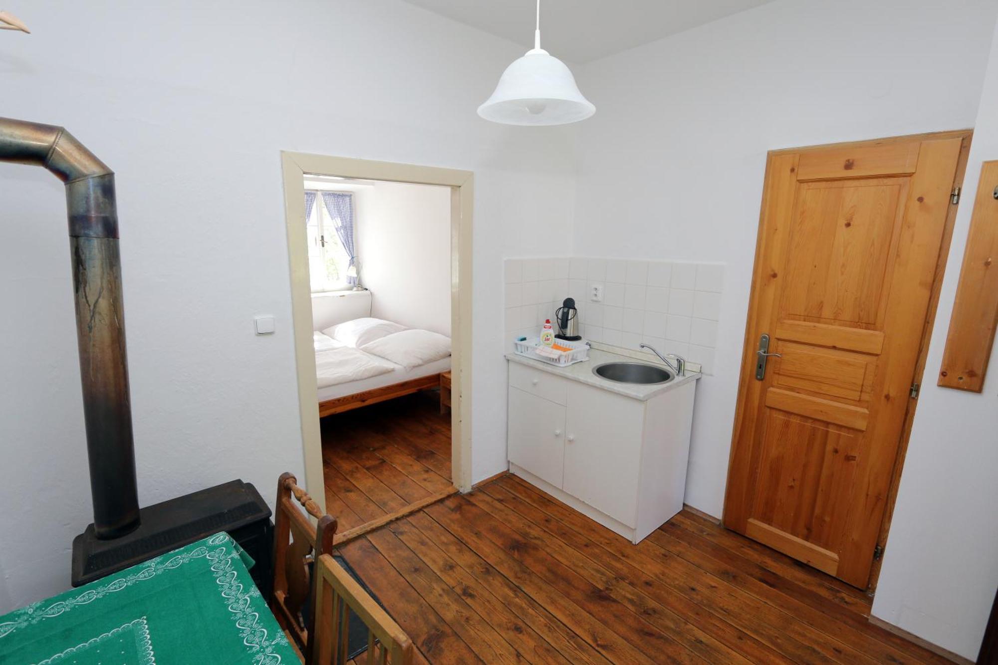 Penzion Mauritz Nová Pec Chambre photo