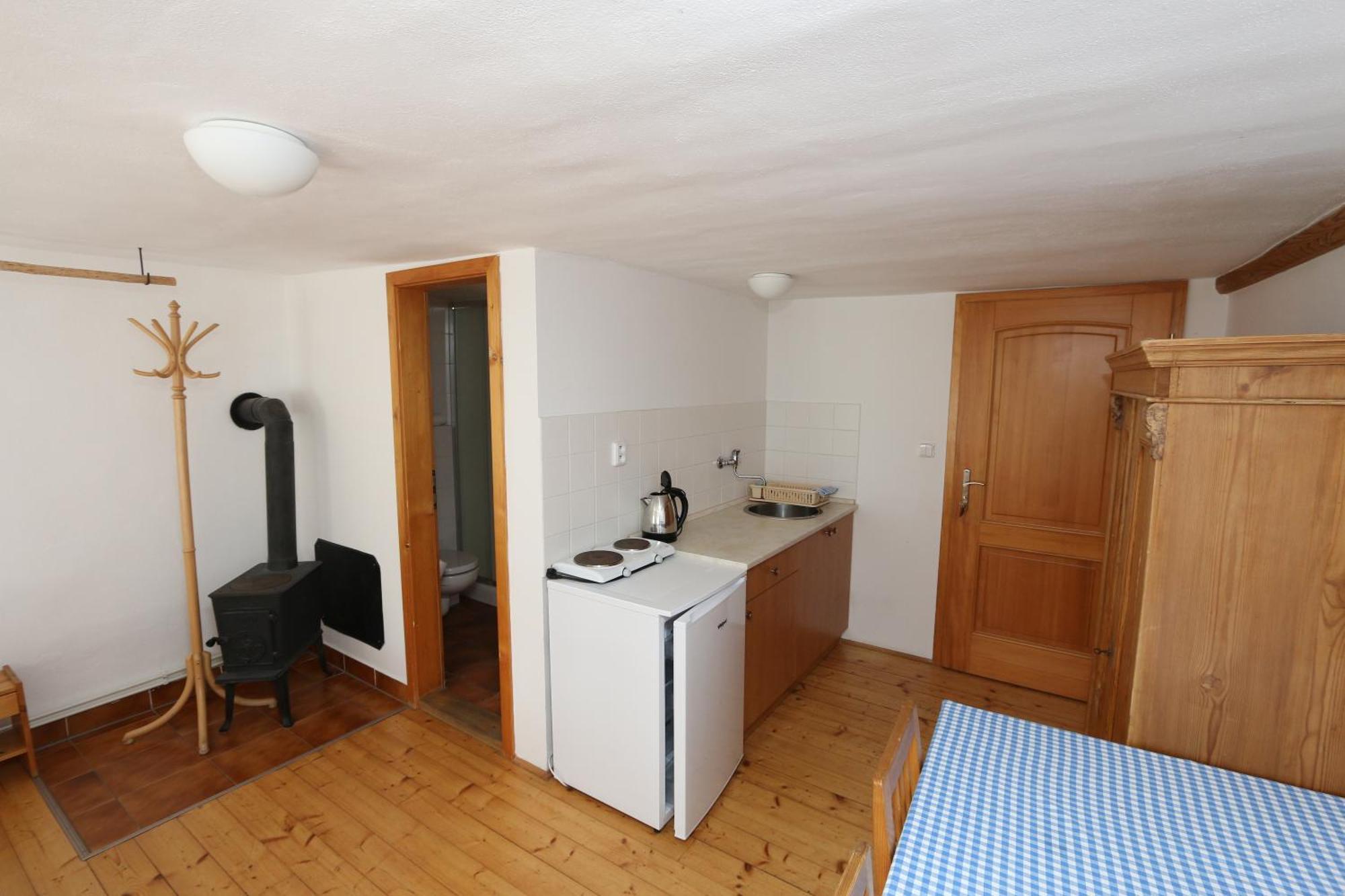Penzion Mauritz Nová Pec Chambre photo